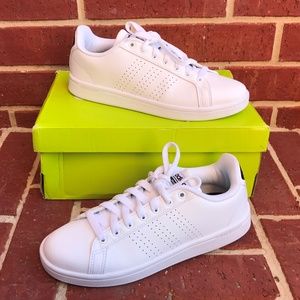 Adidas Cloudfoam Advantage CL Trainers (Women)